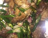 Foto langkah ke 4 dari resep Dendeng lambok minyak tanak.