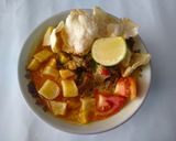Foto langkah ke 4 dari resep Soto Tangkar.