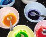 A picture of step 5 of Fairy Cakes.