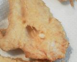 A picture of step 9 of Warning: Addictive! Oita Specialty Chicken Tempura.