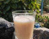 Foto langkah ke 3 dari resep Jus Melon Susu Kedelai.