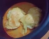 รูปขั้นตอนการทำที่ 1 ของ ข้าวซอยไก่ คีโต