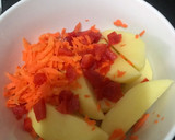 Foto del paso 2 de la receta: Pantrucas a mi estilo
