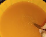 A picture of step 2 of Apricot juice.