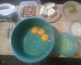 Foto del paso 1 de la receta: Jelly roll con crema de limón