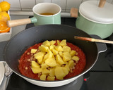 Foto del paso 7 de la receta: Potaje estofado de garbanzos con chorizo y morcilla de Ronda