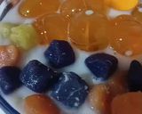 Foto langkah ke 8 dari resep Qq balls taiwan dessert.