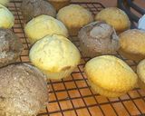 Foto del paso 4 de la receta: Magdalenas♥️