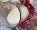 Une image de l'étape 3 de 🍑ABRICOTS 🍑PANNA COTTA🍧FRUITTE.