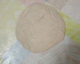 Foto del paso 2 de la receta: Pizza de espinacas y champiñones casera
