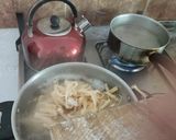 Foto del paso 10 de la receta: Tallarines caseros