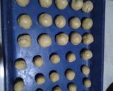 Foto langkah ke 4 dari resep Bolen pisang coklat.