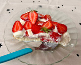 Foto del paso 7 de la receta: Torta tres leches con frutillas 🍓