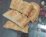 عکس مرحله 3 از دستور نان بربری خوشمزه من 🤩