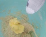 Foto langkah ke 4 dari resep Roti Sobek Lembut dan berserat (Low Budget).