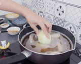 韓式關東煮 | 魚餅火鍋어묵 전골【eomuk jeongol】的食譜步驟2照片