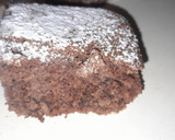 Foto del paso 3 de la receta: Torta de avena, chocolate y pasas de uva