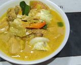 Foto langkah ke 7 dari resep Tongseng Ayam.