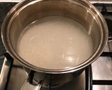 A picture of step 1 of Valentines Veggie Thai Red Curry.