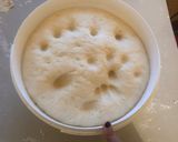 Foto del paso 4 de la receta: Masa de pizza crocante y esponjosa