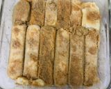 A picture of step 3 of Trimasue(dessert).