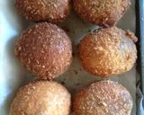A picture of step 20 of Delicious Curry Bread: Fried or Baked (HB Version).
