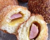A picture of step 21 of Delicious Curry Bread: Fried or Baked (HB Version).