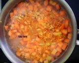 Foto langkah ke 2 dari resep Sup Jagung Ayam.