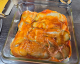 Foto del paso 3 de la receta: Pastel de patata con pollo y berenjenas