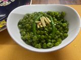 Green peas (Hare matar) ki Sabzi