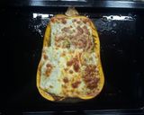 Foto del paso 6 de la receta: Calabacín relleno