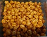 A picture of step 4 of Fried and flavoured Chickpeas.
