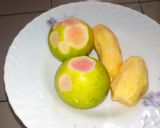 Foto langkah ke 2 dari resep Rujak Buah.