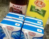 صورة لخطوة 1 من وصفة مهلبية ورد 🌷