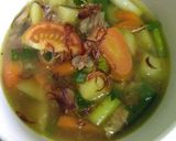 Foto langkah ke 3 dari resep Sop daging sapi sederhana.