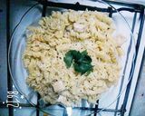 Foto del paso 5 de la receta: Fideos con salsa de queso