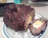 Foto del paso 8 de la receta: Sobrebarriga rellena