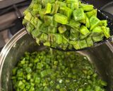 Foto del paso 3 de la receta: Como quitarle la baba a los nopales...TIP Sonorense