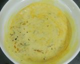 A picture of step 6 of Lauki Dahi Tadka.