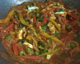 વેજ પનીર જાલફ્રાજી (Veg Paneer Jalfrezi Recipe In Gujarati) રેસીપી સ્ટેપ4ફોટો