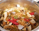 Foto del paso 8 de la receta: Fideos marineros a la cazuela