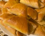 Káposztás kalács recept fázis 6 fotója