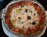 Foto del paso 6 de la receta: Arroz thai con salmón 