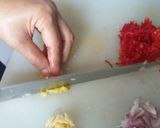Foto langkah ke 2 dari resep 49. Tempe Orek Kering.
