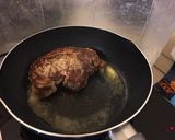 รูปขั้นตอนการทำที่ 6 ของ สเต็กเนื้อ medium rare
