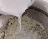 A picture of step 5 of Sticky Coconut Rice.