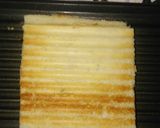 A picture of step 7 of Chicken cheese sandwich.