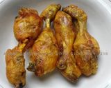 Foto langkah ke 2 dari resep 13. Ayam goreng upin ipin.