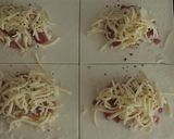 A picture of step 4 of My Bacon, Chicken & Cheese Parcels 😘.