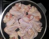 Foto del paso 1 de la receta: Alitas de pollo al limón y ajo en Essen